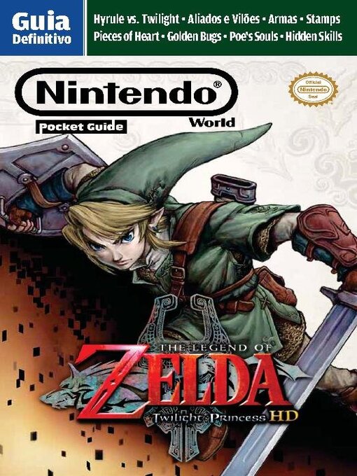 Title details for Nintendo World Collection by EDICASE GESTAO DE NEGOCIOS EIRELI - Available